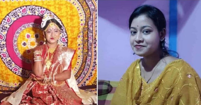 সুনামগঞ্জে বিয়ের ১১ দিনের মাথায় নববধূ নিখোঁজ, থানায় সাধারণ ডায়েরি