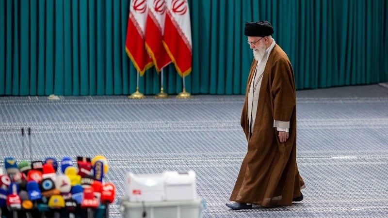 নতুন সর্বোচ্চ নেতা নির্বাচন করলো ইরান