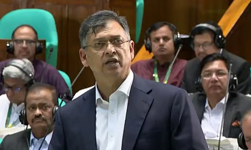 অসাংবিধানিকভাবে শপথ নিয়েছে বিরোধী দল: স্বরাষ্ট্রমন্ত্রী