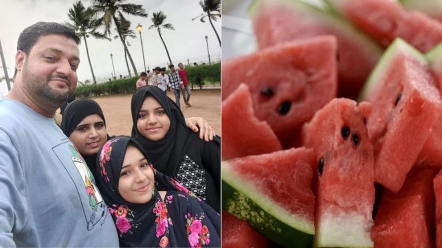 বিরিয়ানি-তরমুজ খেয়ে একই পরিবারের ৪ জনের রহস্যজনক মৃত্যু