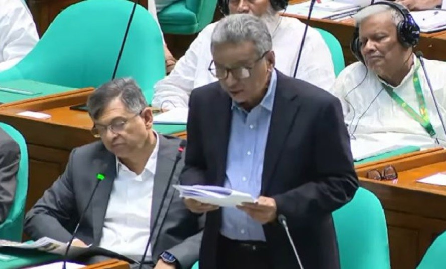 জাল নোট নিয়ন্ত্রণে নতুন আইন ও প্রযুক্তি ব্যবহারের উদ্যোগ: অর্থমন্ত্রী