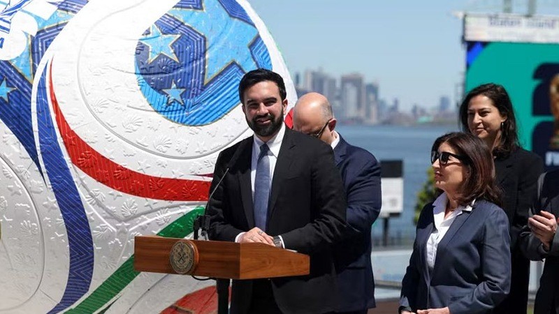 বিশ্বকাপ ঘিরে নতুন পরিকল্পনা করছে নিউইয়র্ক