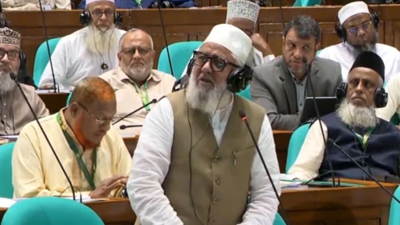 শেখ মুজিবকে আগরতলা মামলা থেকে মুক্ত করতে জামায়াত আন্দোলন করেছিল