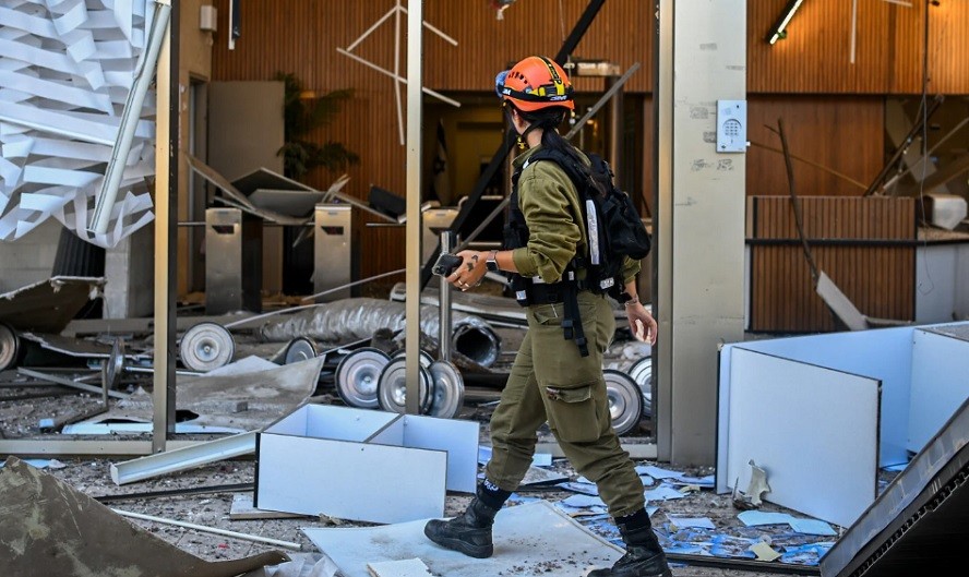 ইসরায়েলের অভ্যন্তরে বেহাল দশা, জানা গেল বিস্তারিত