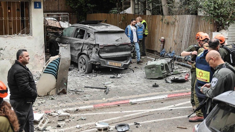 বিপুল ক্ষয়ক্ষতির হিসাব প্রকাশ করল ইসরায়েল, অর্থনীতিতে বড় চাপ