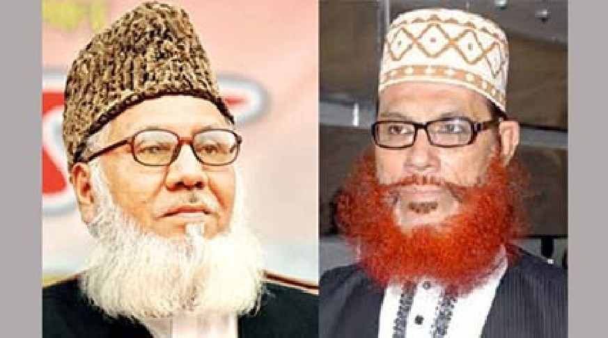 ‘নিজামী-সাঈদীকে যারা জঙ্গি বানিয়েছিল তাদের বিচার করা উচিত’