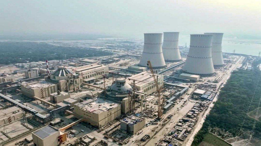 কমিশনিং লাইসেন্স পেল রূপপুর বিদ্যুৎকেন্দ্র, উৎপাদনের বড় অগ্রগতি