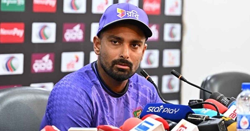 ব্যাটারদের ওপর ভরসা রাখছেন লিটন