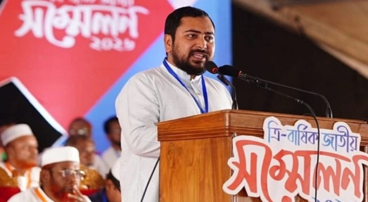 ক্ষমতার পেয়ে জনগণের কথা ভুলে গেছে বিএনপি: নাহিদ ইসলাম