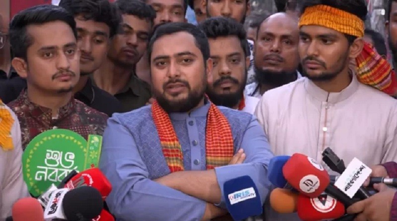 সংস্কারে বকেয়া রেখেই নতুন বছরের হালখাতা খুলেছে সরকার: নাহিদ