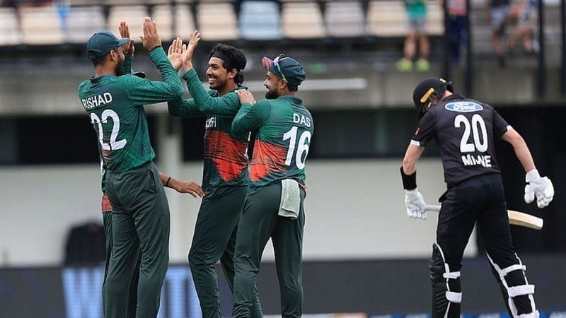 জয়ের জন্য বাংলাদেশের লক্ষ্য ২৪৮ রান