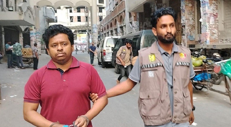 জামিন পেলেন কন্টেন্ট ক্রিয়েটর হাসান নাসিম