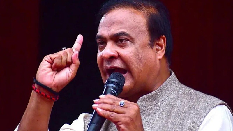 প্রার্থনা করি, ভারত-বাংলাদেশ সম্পর্ক যেন আর ভালো না হয়: আসামের মুখ্যমন্ত্রী