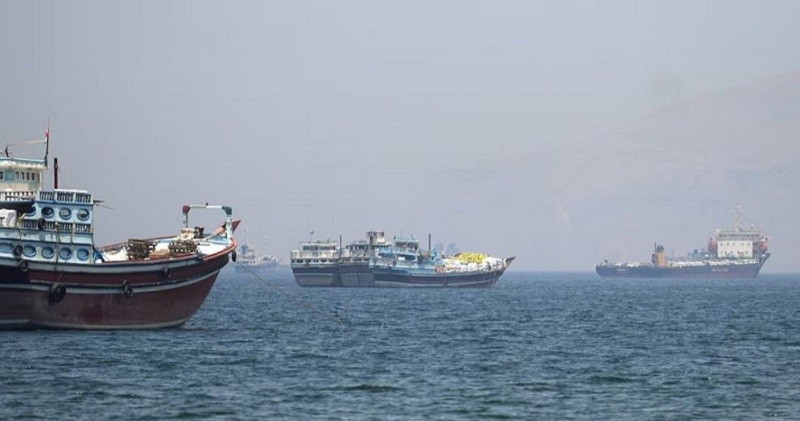 হরমুজ প্রণালির সংকট মেটাতে নতুন সিদ্ধান্ত যুক্তরাষ্ট্রের