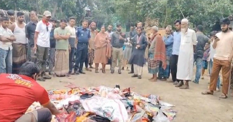 নড়াইলে নকল শিশু খাদ্য কারখানায় অভিযান, মালিককে জেল-জরিমানা