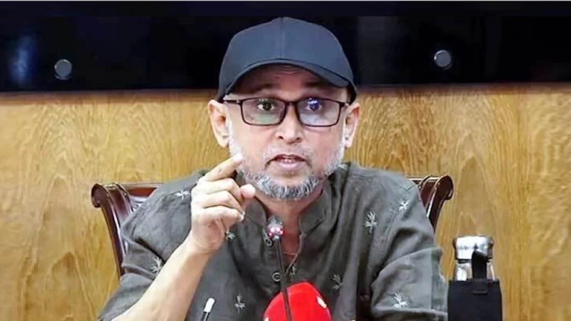 'একটি সংঘবদ্ধ চক্র পরিকল্পিতভাবে প্রোপাগান্ডা ছড়াচ্ছে'