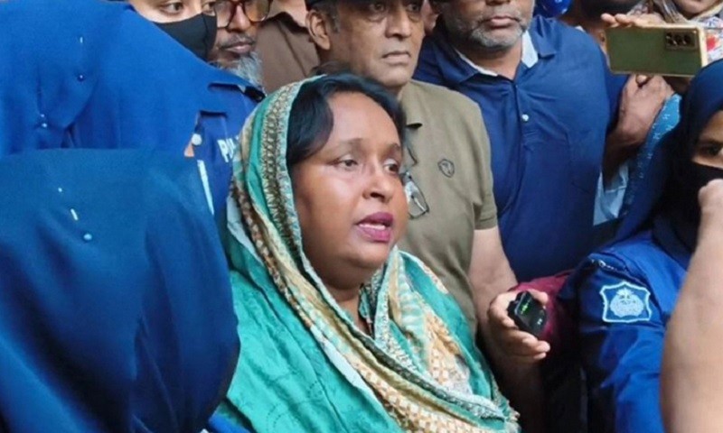আরও দুই মামলায় হাইকোর্টে জামিন পেলেন আইভী
