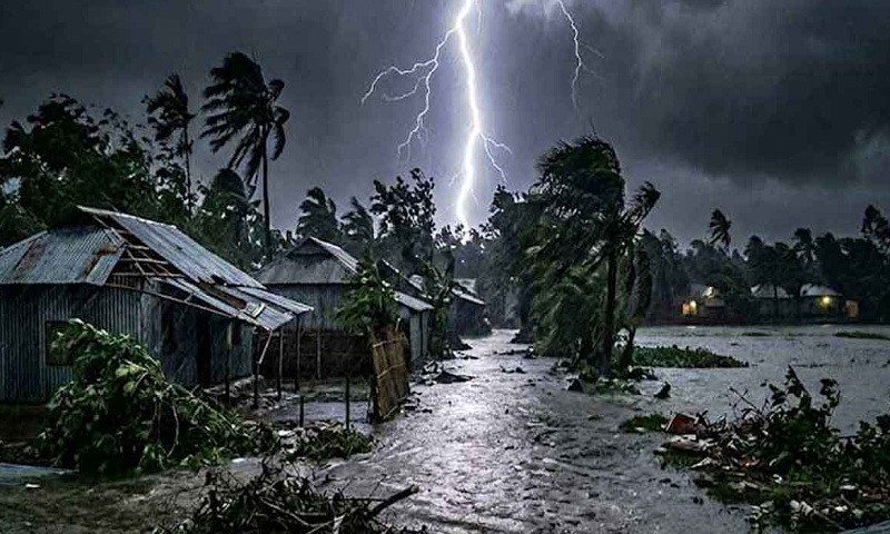 রাজধানীসহ সারাদেশের জন্য সতর্কবার্তা