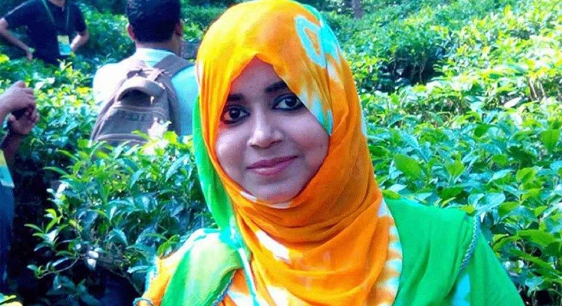 তনু হত্যায় ১০ বছর পর হাফিজুর গ্রেপ্তার