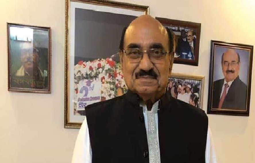 আ.লীগের প্রেসিডিয়াম সদস্য ও প্রবীণ নেতার মৃত্যু