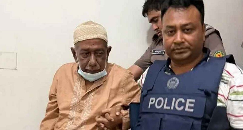 আবু সাঈদ হত্যা মামলার সাজাপ্রাপ্ত আসামি গ্রেপ্তার
