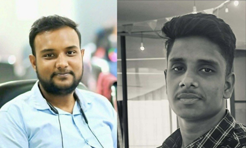 কালশীতে উচ্ছেদ অভিযান: প্রশ্ন করায় সাংবাদিক প্রান্ত ও তাসবিরের ওপর পুলিশের হামলা