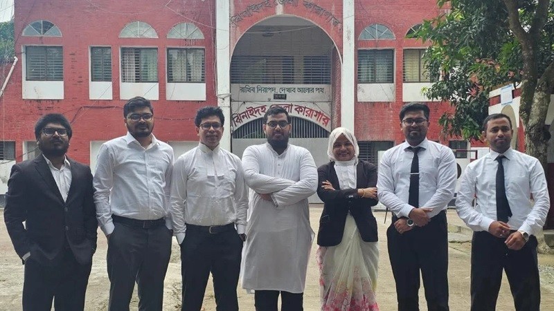 জামিনে মুক্ত হলেন এনসিপি নেতা তারেক রেজা