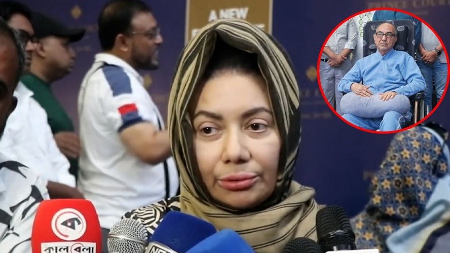কবে দেশে ফিরছেন মির্জা আব্বাস, জানা গেল সবশেষ অবস্থা