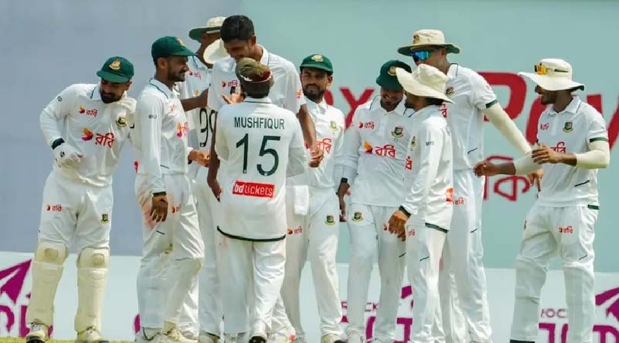 পাকিস্তানকে হোয়াইটওয়াশ করে ইতিহাস গড়ল বাংলাদেশ