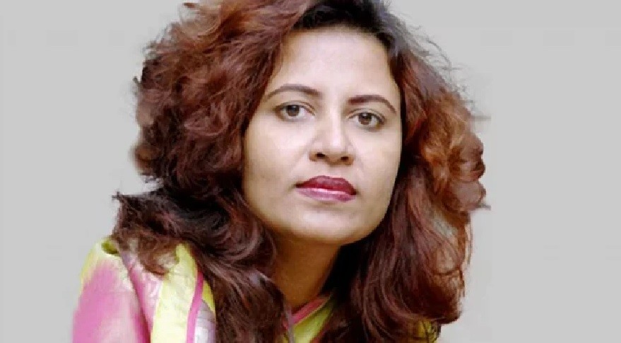 এরশাদের সাবেক স্ত্রী বিদিশার দুই বছরের কারাদণ্ড