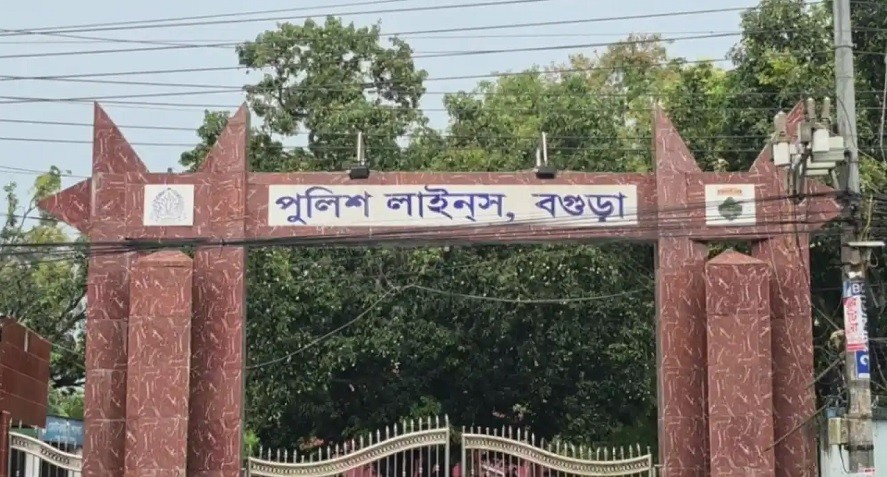 বগুড়া পুলিশ লাইন্সে এএসআইয়ের ঝুলন্ত মরদেহ উদ্ধার