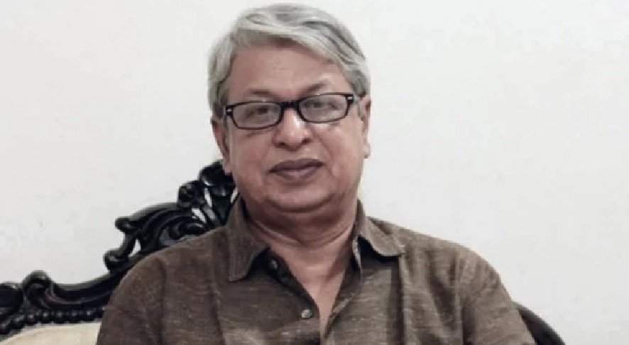 হৃদরোগে আক্রান্ত হয়ে অভিনেতা দিলু মজুমদারের মৃত্যু