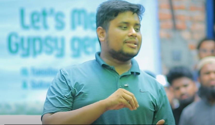 নিজের প্রথম মাসের বেতন যা করলেন হাসনাত আব্দুল্লাহ
