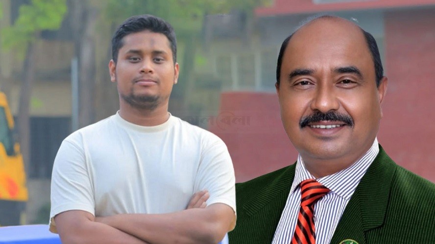 ১০ কোটি টাকা: অভিযোগ নিয়ে হাসনাত-প্রশাসকের ফোনালাপ
