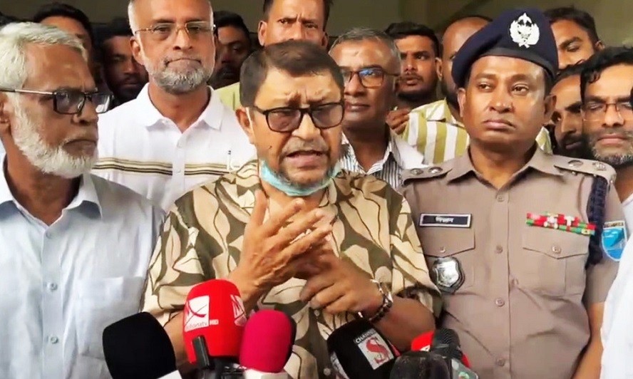 আদ্-দ্বীনে ৬ নবজাতকের মৃত্যু: কঠোর ব্যবস্থার হুঁশিয়ারি স্বাস্থ্যমন্ত্রীর