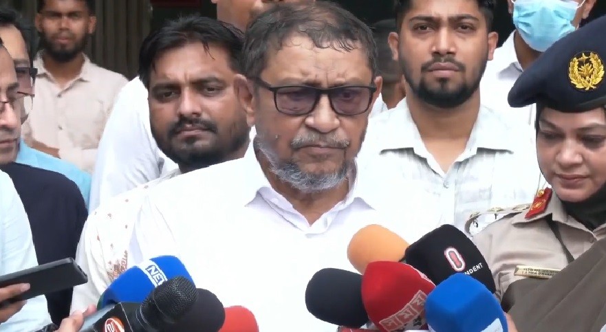 হাম রোগীদের আন্তর্জাতিক মানের চিকিৎসা দেওয়া হচ্ছে: স্বাস্থ্যমন্ত্রী
