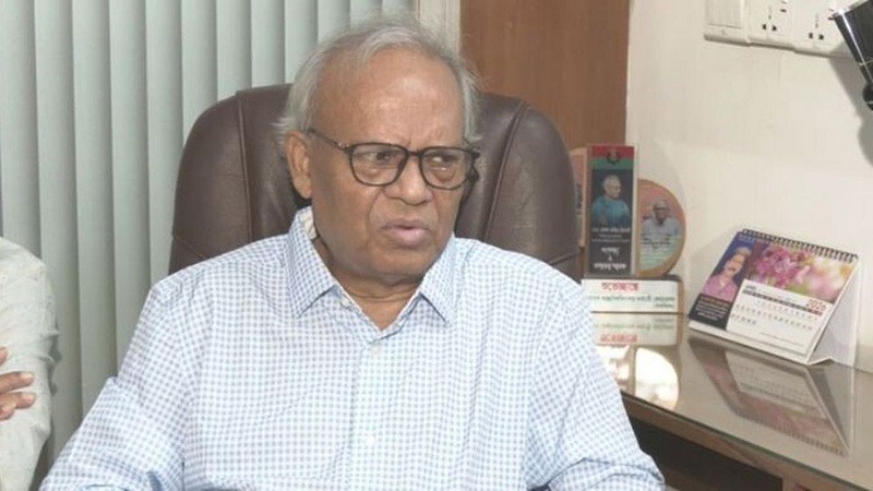 হাসিনাকে দেশে ফিরে আইনের মুখোমুখি হওয়ার আহ্বান রিজভীর