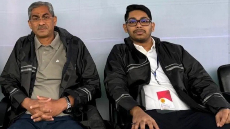৩২ লাখ টাকার গরু কেনার ব্যাখ্যা দিলেন মন্ত্রী এ্যানির ছেলে