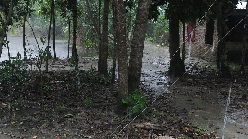 দুপুরের মধ্যে আট অঞ্চলে ঝড়ের আভাস