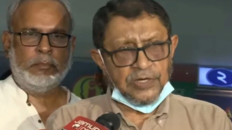 আদ্-দ্বীন হাসপাতালে বেকারির সন্ধান পাওয়া গেছে : স্বাস্থ্যমন্ত্রী