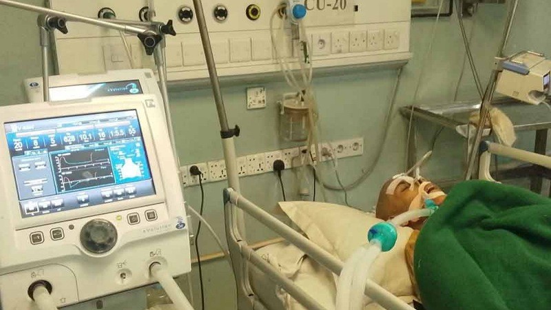 শেষ পর্যন্ত বাঁচানো গেল না সেই দুলালীকে