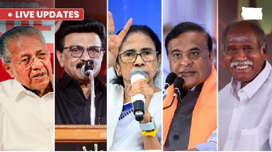 ভারতের ৫ রাজ্যে ভোট গণনা: কে গড়বে সরকার, স্পষ্ট হবে আজই