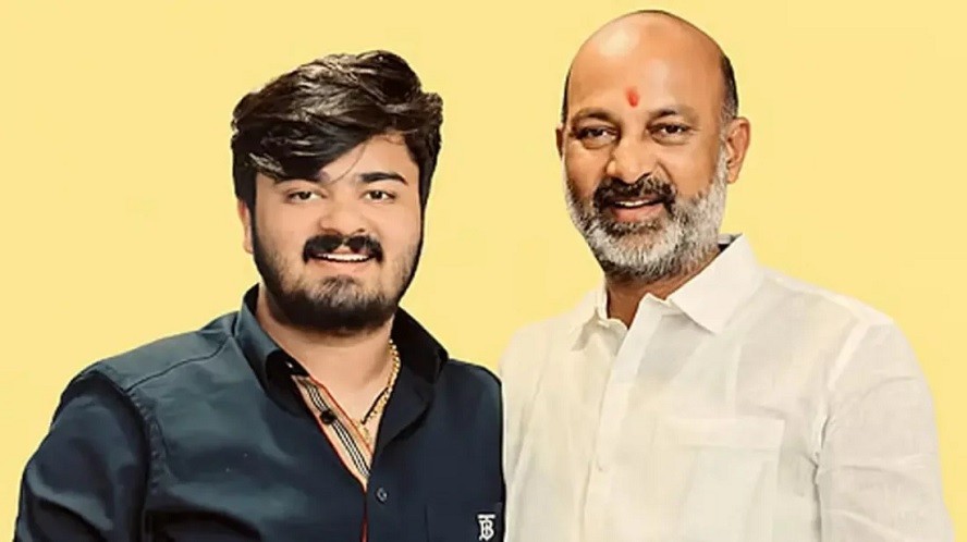  ভারতের স্বরাষ্ট্র প্রতিমন্ত্রীর ছেলে গ্রেপ্তার
