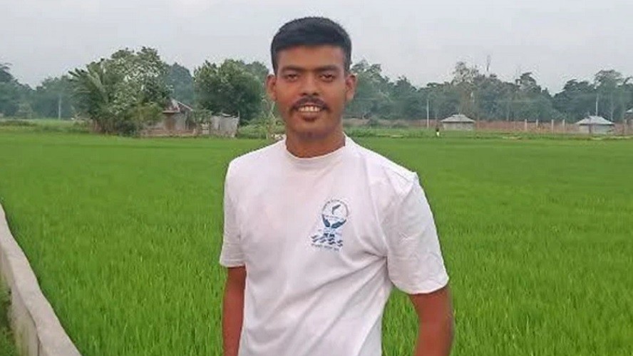 খাগড়াছড়িতে ইউপিডিএফ সদস্য ইমনকে গুলি করে হত্যা