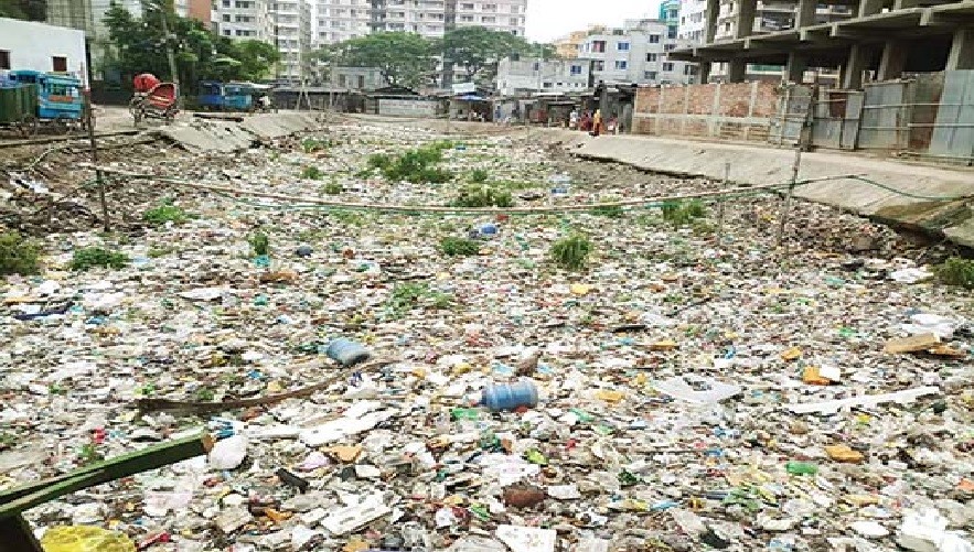 একটি খালও পুনরুদ্ধার করতে পারেনি দুই সিটি করপোরেশন