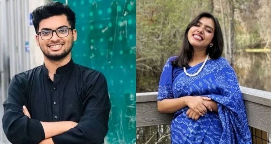 লিমন-বৃষ্টিকে মরণোত্তর ডক্টরেট দিচ্ছে ইউএসএফ