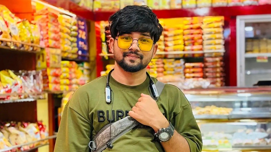 ৩ হাজার পিস ইয়াবাসহ এনসিপিকর্মী গ্রেপ্তার