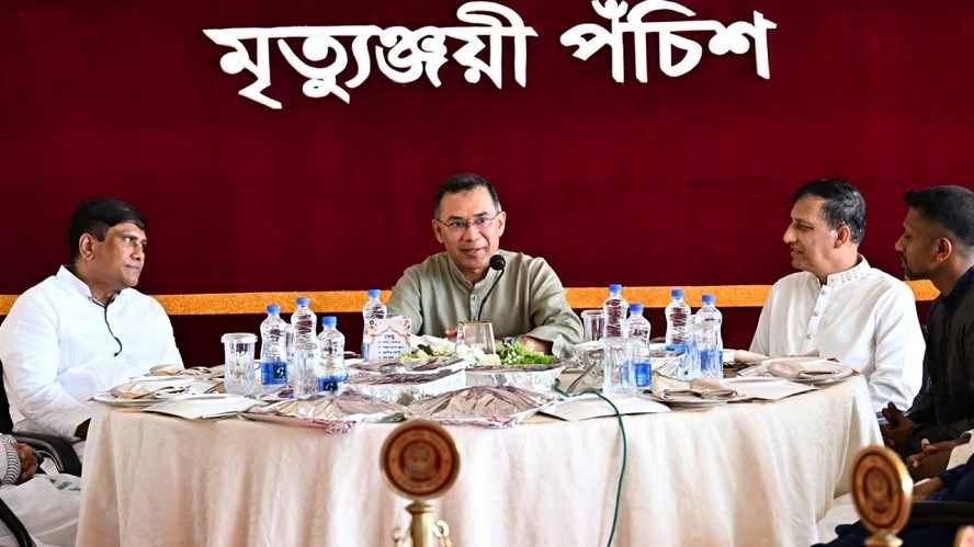 সবার দায়িত্বশীল ভূমিকায় কাঙ্ক্ষিত বাংলাদেশ গড়ে উঠবে: প্রধানমন্ত্রী