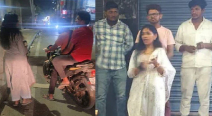 মাঝরাতে ছদ্মবেশে নারী পুলিশ কমিশনার, মিলল যে ভয়াবহ কুপ্রস্তাব