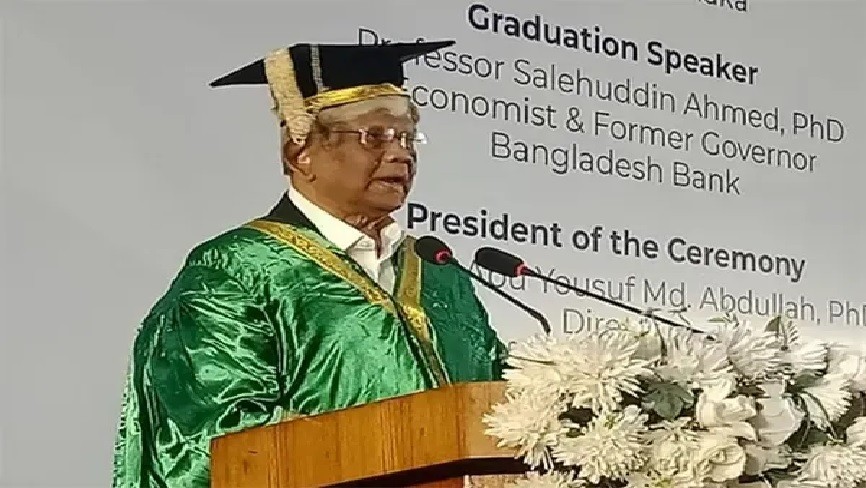 আমরা সব খারাপ করে আসছি, তা তো না: সাবেক উপদেষ্টা